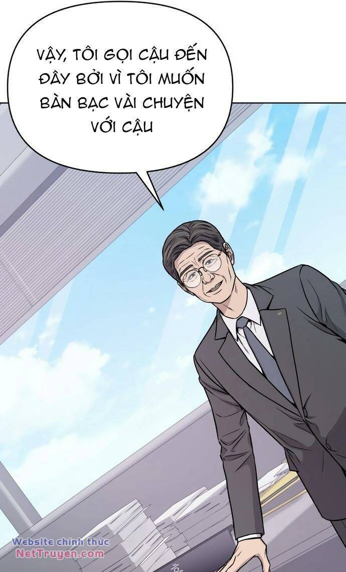 Nhân Viên Thực Tập Kim Cheolsu - chap22 - Trang 45